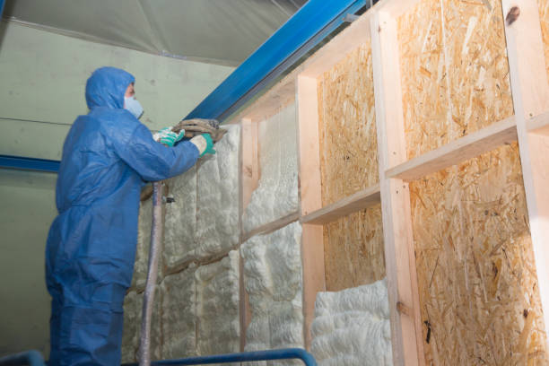 Best Attic Insulation Installation  in Almedia, PA