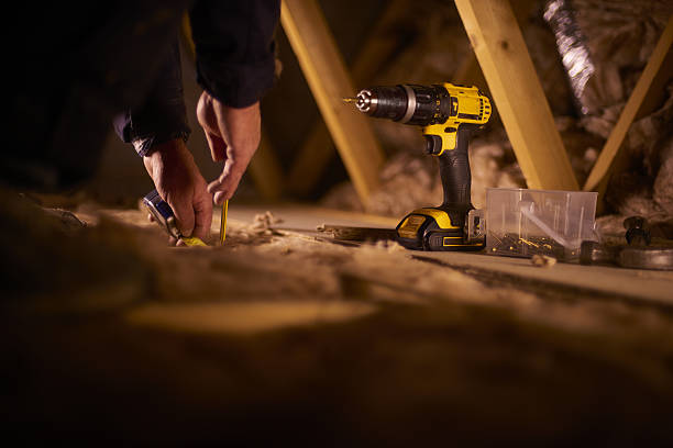 Insulation Contractors for Homes in Almedia, PA